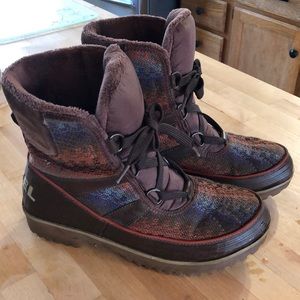Sorel snow boots